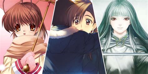 romance visual novels